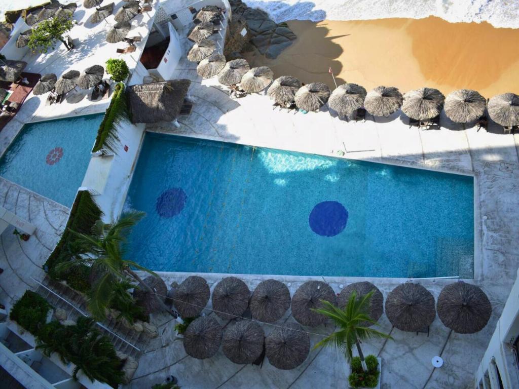 Suite 1808 By Suites Victoria Acapulco Exterior foto