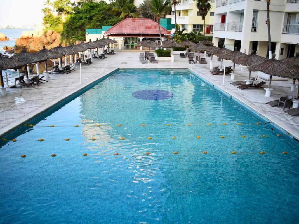 Suite 1808 By Suites Victoria Acapulco Exterior foto
