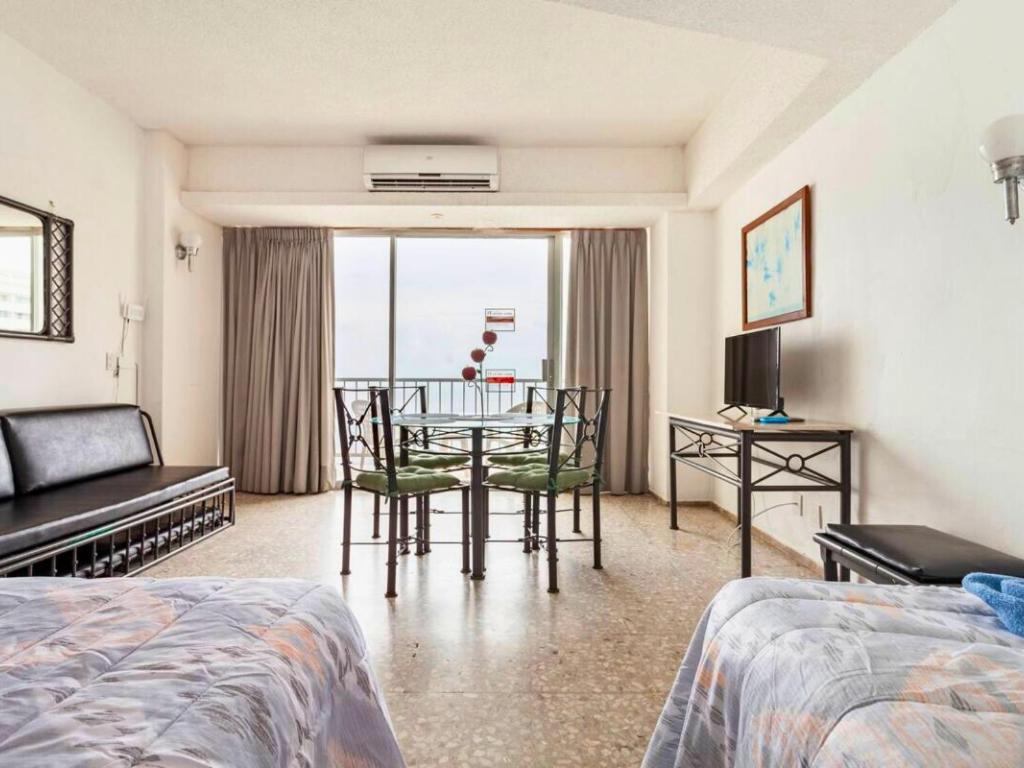 Suite 1808 By Suites Victoria Acapulco Exterior foto